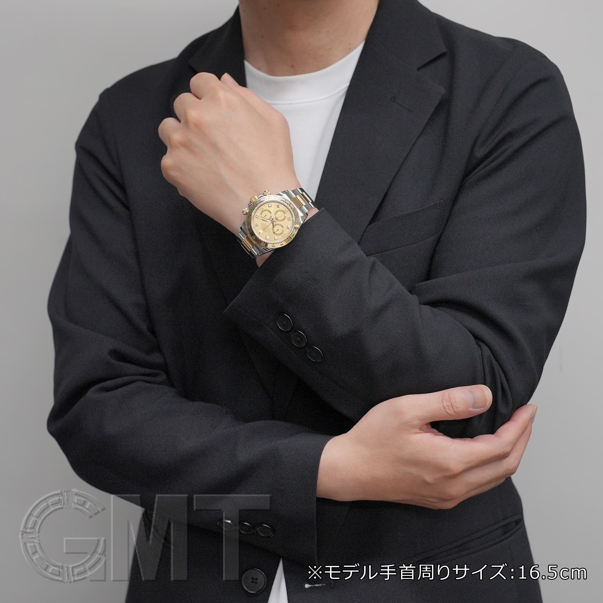 中古)ROLEX ロレックス デイトナ 116503G シャンパン（商品ID
