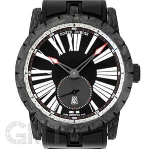 ROGER DUBUIS ロジェ・デュブイ エクスカリバー 42 オートマティック カーボン ラバーストラップ DBEX0510 メイン