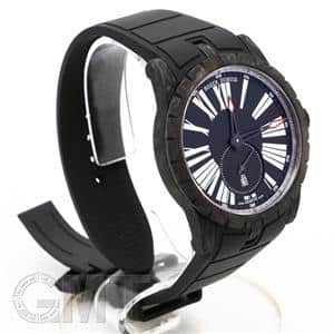 ROGER DUBUIS ロジェ・デュブイ エクスカリバー 42 オートマティック カーボン ラバーストラップ DBEX0510 メイン