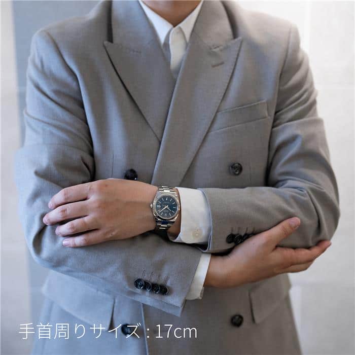 新品)ROLEX ロレックス デイトジャスト 41 126334 ブルー