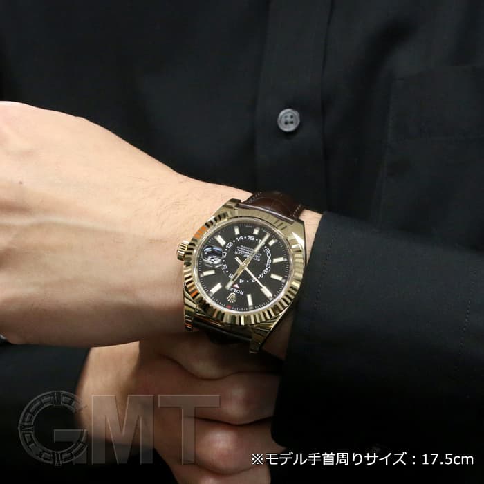 ロレックス 楽天市場】ロレックス ROLEX スカイドゥエラー 326135