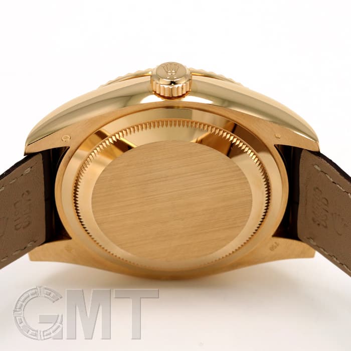 新品)ROLEX ロレックス スカイドゥエラー 326138 ブラック レザー