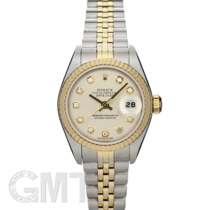 ROLEX ロレックス デイトジャスト Ref.79173G　SV