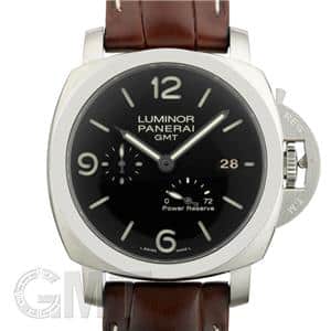 OFFICINE PANERAI オフィチーネ パネライ ルミノール 1950 3DAYS GMT パワーリザーブ 44ｍｍ PAM00321 メイン