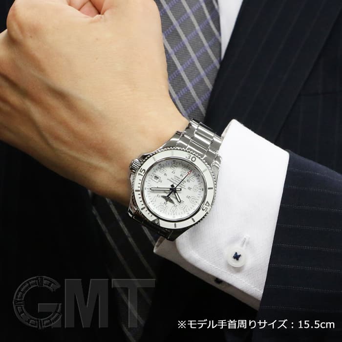ブライトリング　スーパーオーシャン　日本限定モデル　A17365 ブライトリング / BREITLING スーパーオーシャン スーパー オーシャン