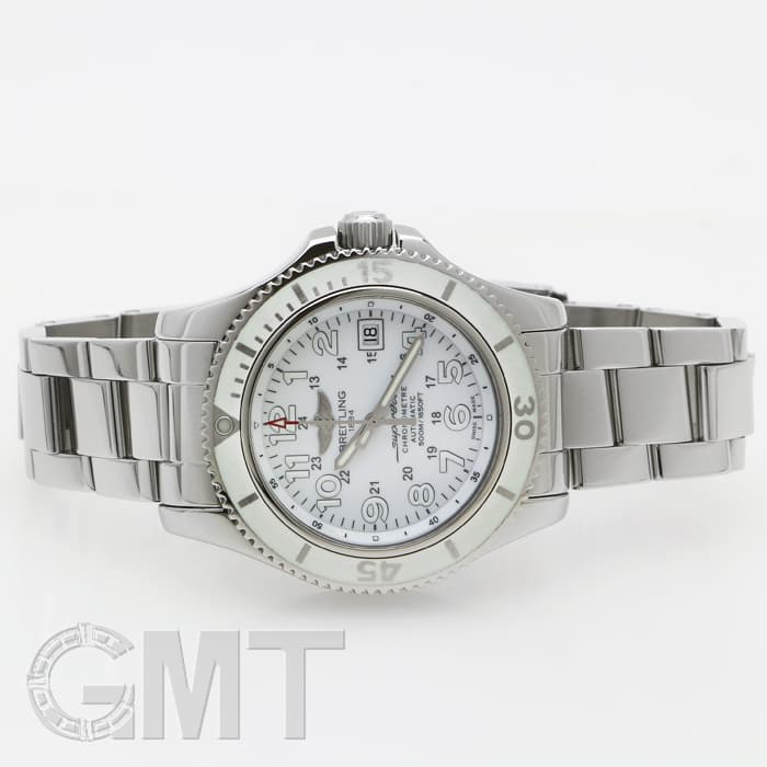 中古)BREITLING ブライトリング スーパーオーシャン II 42 A17365