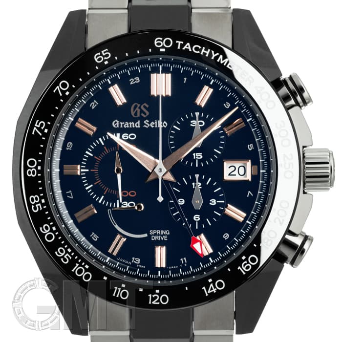 中古)SEIKO セイコー グランドセイコー SBGC219【スプリングドライブ