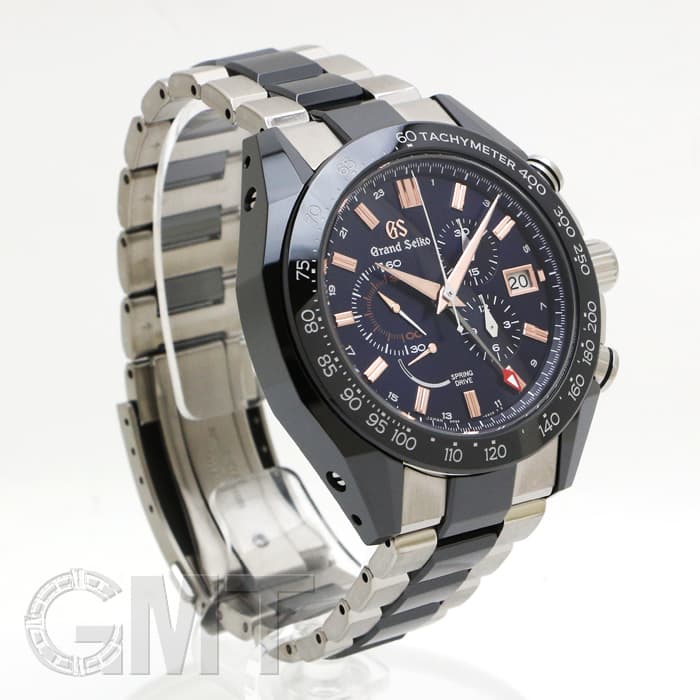 中古)SEIKO セイコー グランドセイコー SBGC219【スプリング