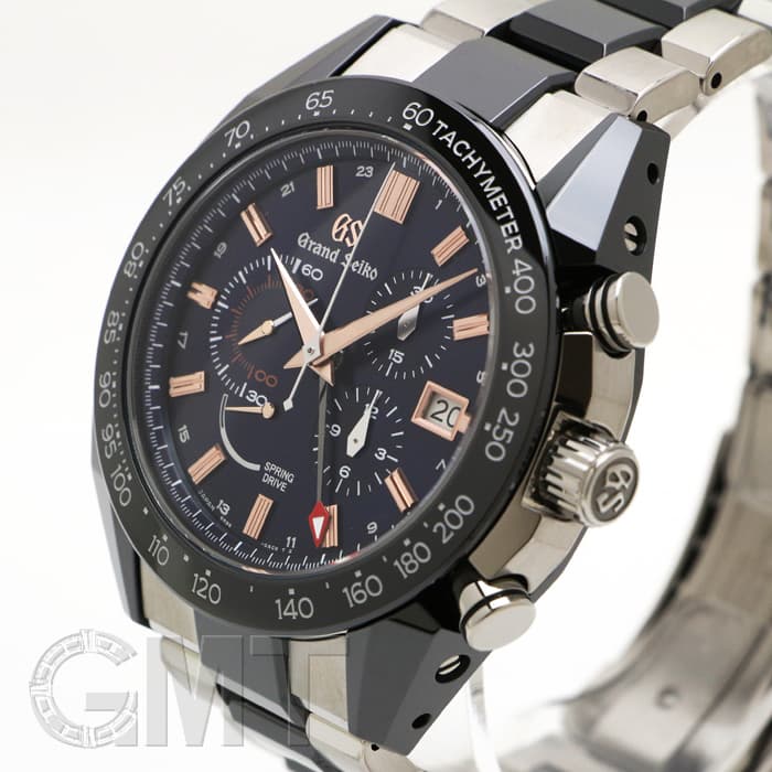 中古)SEIKO セイコー グランドセイコー SBGC219【スプリングドライブ