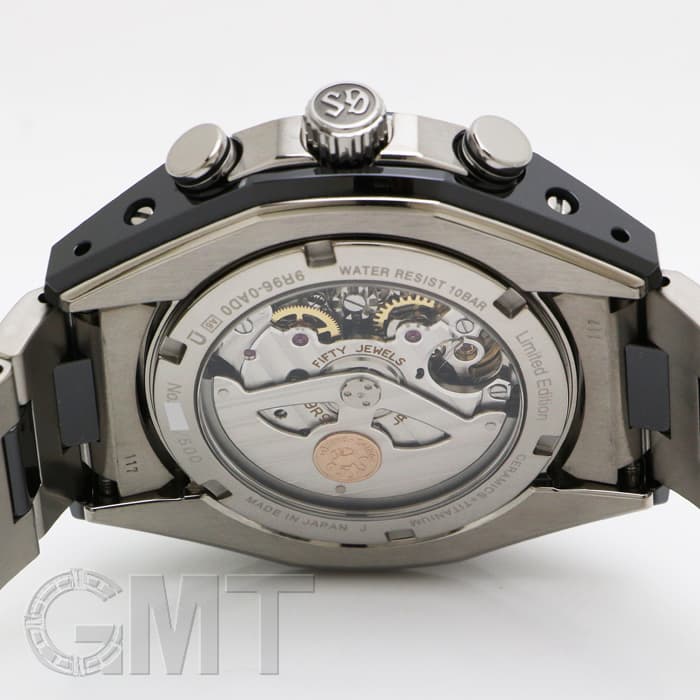 中古)SEIKO セイコー グランドセイコー SBGC219【スプリングドライブ