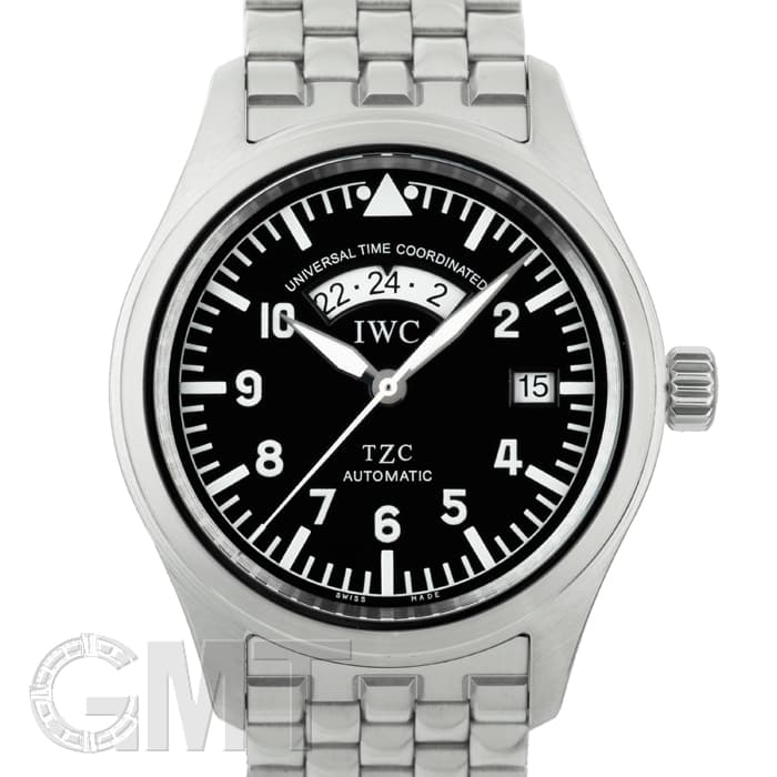 iwc FLIEGERUHR UTC フリーガーUTC IWC フリーガー UTC 500本限定 | | 表参道・南青山couronne ウォッチ