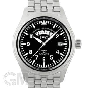 IWC インターナショナルウォッチカンパニー パイロットウォッチ フリーガー UTC IW325102 メイン