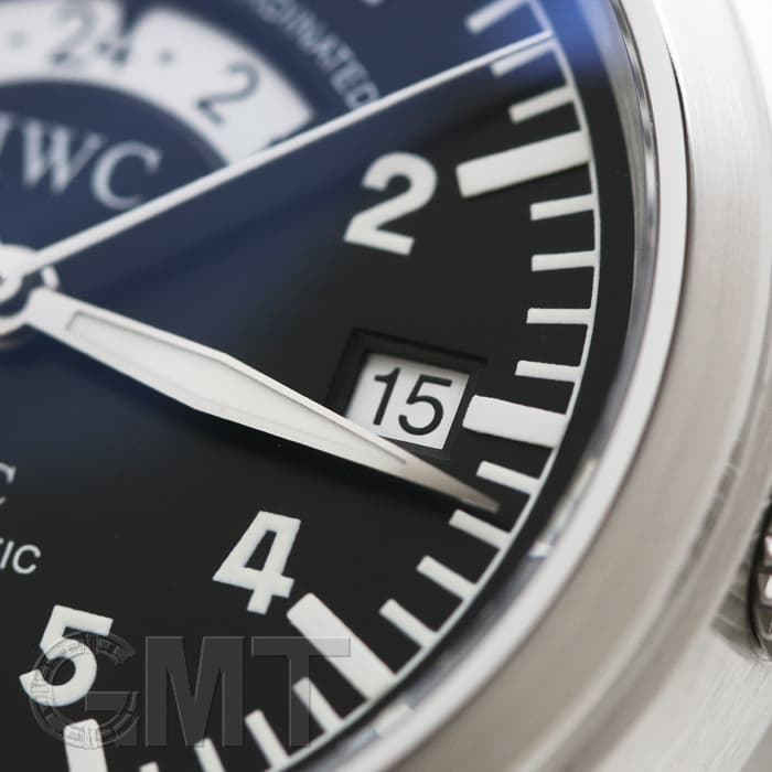 中古)IWC インターナショナルウォッチカンパニー パイロットウォッチ