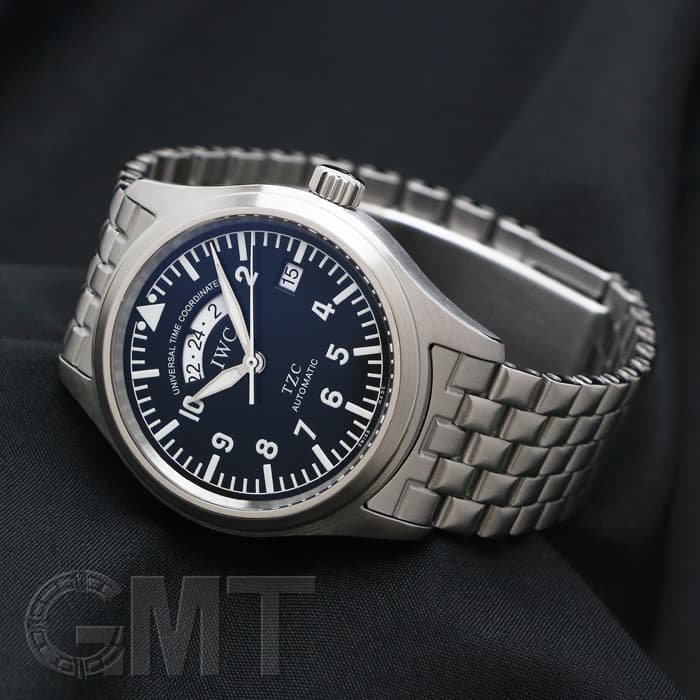 中古)IWC インターナショナルウォッチカンパニー パイロットウォッチ 