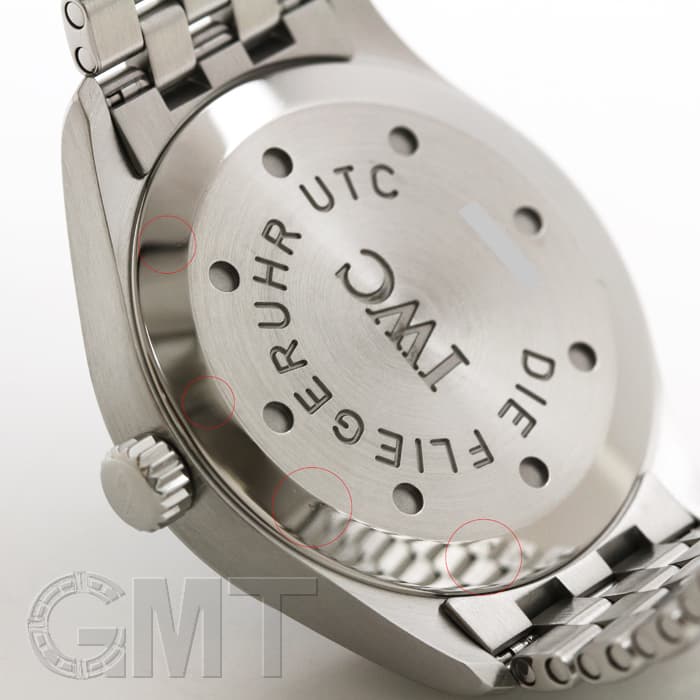 中古)IWC インターナショナルウォッチカンパニー パイロットウォッチ