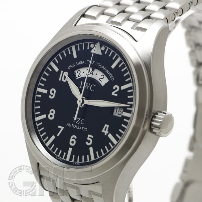 中古)IWC インターナショナルウォッチカンパニー パイロットウォッチ