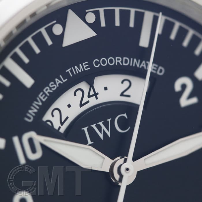 中古)IWC インターナショナルウォッチカンパニー パイロットウォッチ