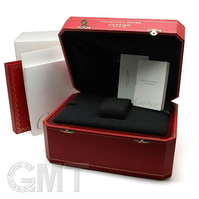 芸能人愛用のおすすめ最新情報 Cartier 包み込む COLLECTION PRIVEEコレクションボックスケースのみ コレクション