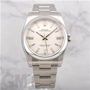 ROLEX ロレックス オイスターパーペチュアル 36mm 116000 ホワイト メイン