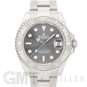 ROLEX ロレックス ヨットマスター 37 268622 スレート メイン