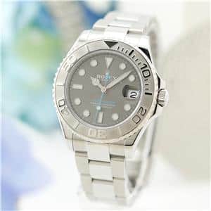 ROLEX ロレックス ヨットマスター 37 268622 スレート メイン