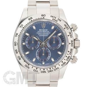 ROLEX ロレックス デイトナ 116509 ブルー メイン