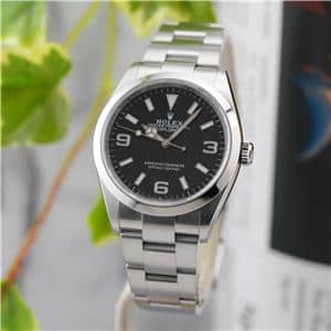 ROLEX ロレックス エクスプローラー 36 124270 メイン