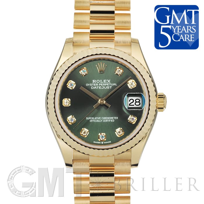 Rolex コンビブレス ROLEX SS YG コンビ 巻きブレス 20㎜ 訳あり品 時計ベルト ロレックス