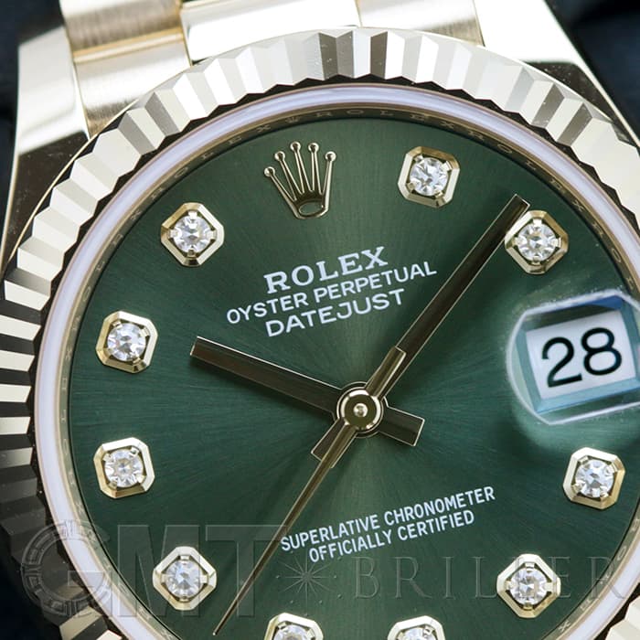 Rolex コンビブレス ROLEX SS YG コンビ 巻きブレス 20㎜ 訳あり品 時計ベルト ロレックス