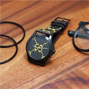 GUCCI グッチ Gタイムレス ゴースト グッチシグネチャー YA1264019 メイン