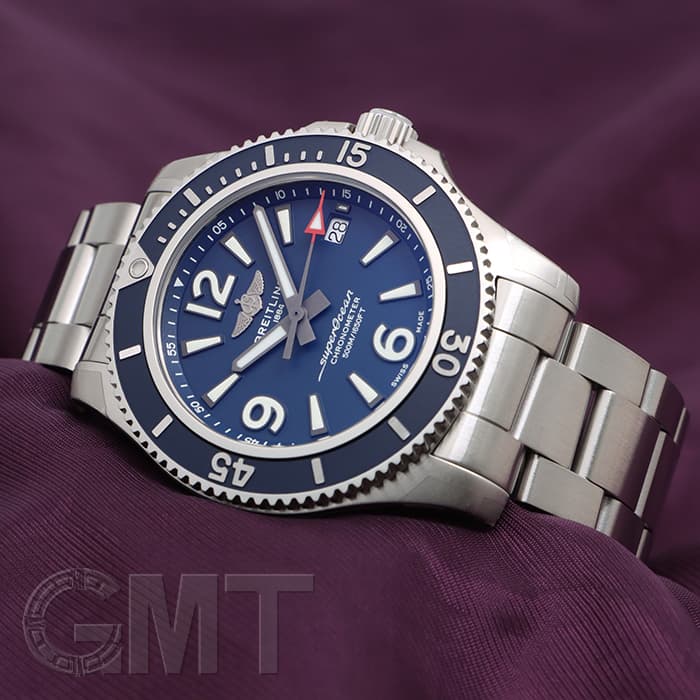 新品)BREITLING ブライトリング スーパーオーシャン