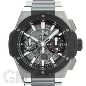 HUBLOT ウブロ ビッグバン インテグレーテッド チタニウム セラミック 451.NM.1170.NM メイン