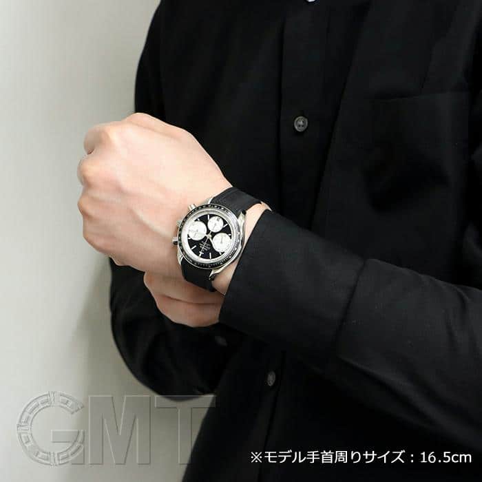 新品)OMEGA オメガ スピードマスター レーシング 326.32.40.50.01.002