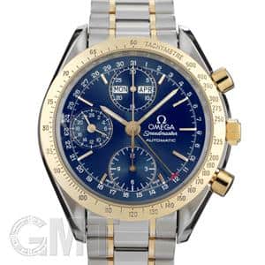 OMEGA オメガ スピードマスター トリプルカレンダー　3321.80 メイン