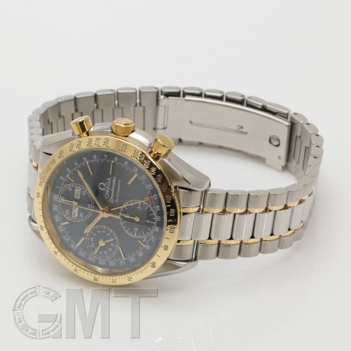 中古)OMEGA オメガ スピードマスター トリプルカレンダー 3321.80