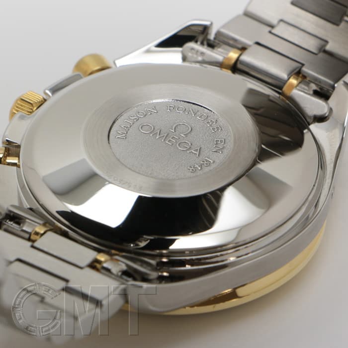 中古)OMEGA オメガ スピードマスター トリプルカレンダー 3321.80