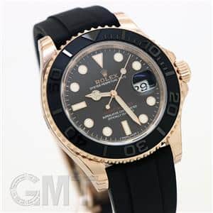 ROLEX ロレックス ヨットマスター 40 116655 エバーローズゴールド メイン