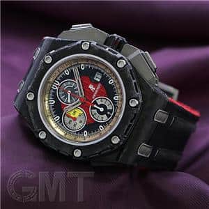 AUDEMARS PIGUET オーデマ・ピゲ ロイヤルオークオフショア クロノグラフ グランプリ 26290IO.OO.A001VE.01 メイン