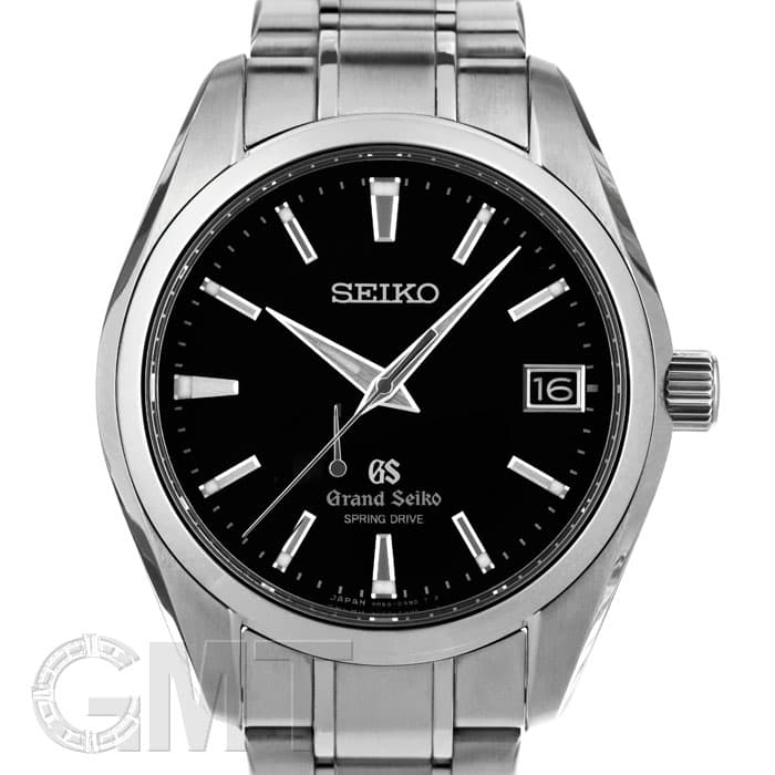 中古)SEIKO セイコー グランドセイコー スプリングドライブ パワー