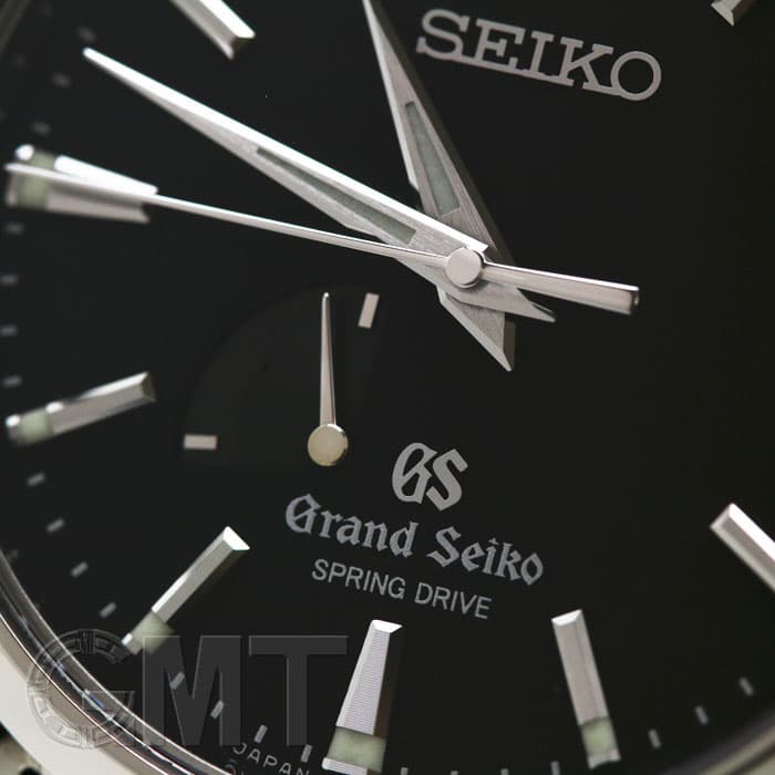 中古)SEIKO セイコー グランドセイコー スプリングドライブ パワー
