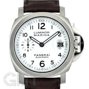 OFFICINE PANERAI オフィチーネ パネライ ルミノールマリーナ 40mm PAM00049 ブレスレット仕様 メイン