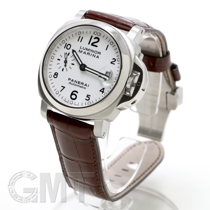 中古)OFFICINE PANERAI オフィチーネ パネライ ルミノールマリーナ