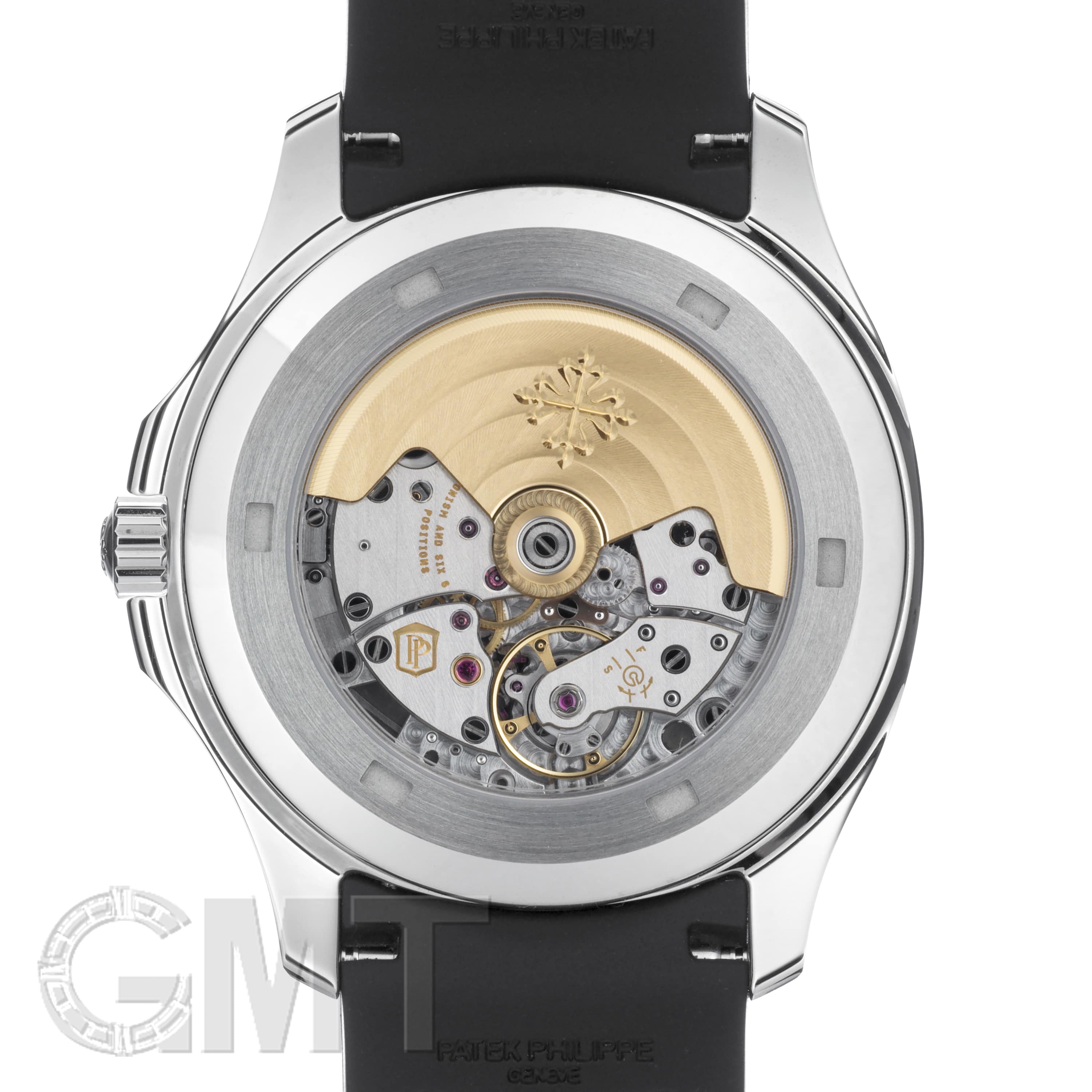 未使用)PATEK PHILIPPEパテック・フィリップ アクアノート エクストラ