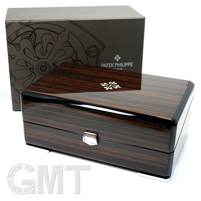 未使用)PATEK PHILIPPEパテック・フィリップ アクアノート エクストラ