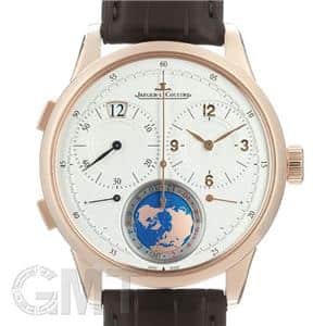 JAEGER LECOULTRE ジャガー・ルクルト デュオメトル ユニーク トラベルタイム 42mm Q6062520 メイン