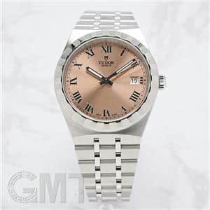 TUDOR チューダー ロイヤル 38mm 28500-0007 サーモンピンク メイン