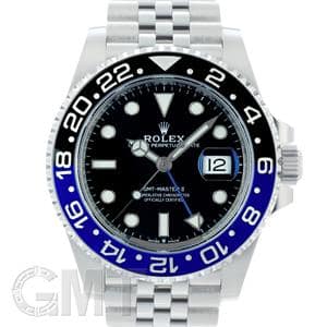 ROLEX ロレックス GMTマスター II 126710BLNR メイン
