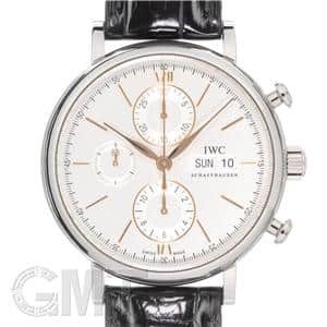 IWC インターナショナルウォッチカンパニー ポートフィノ クロノグラフ IW391031 メイン
