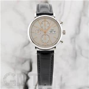 IWC インターナショナルウォッチカンパニー ポートフィノ クロノグラフ IW391031 メイン