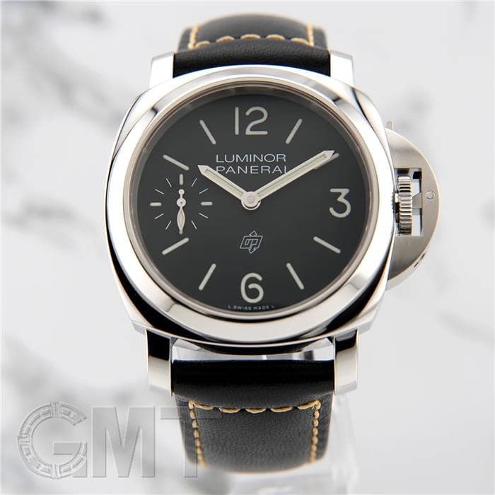 中古)OFFICINE PANERAI オフィチーネ パネライ ルミノール ロゴ 44mm
